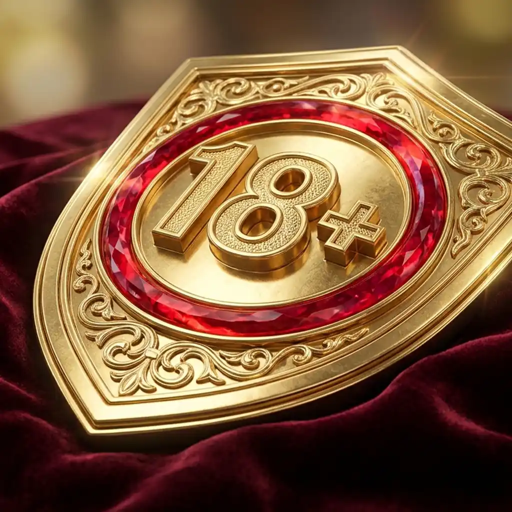 18+ age limit and eligibility verification badge for play99 register