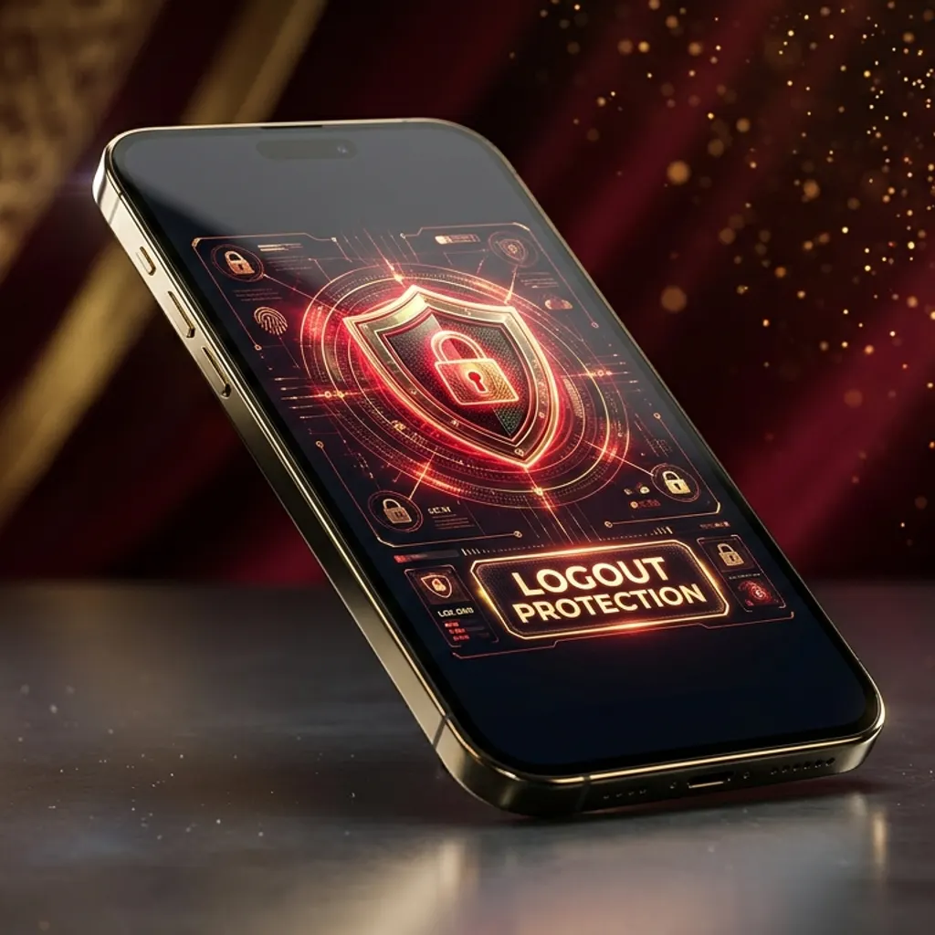 Security precautions when signing in to Play99 on a shared phone or public wifi network