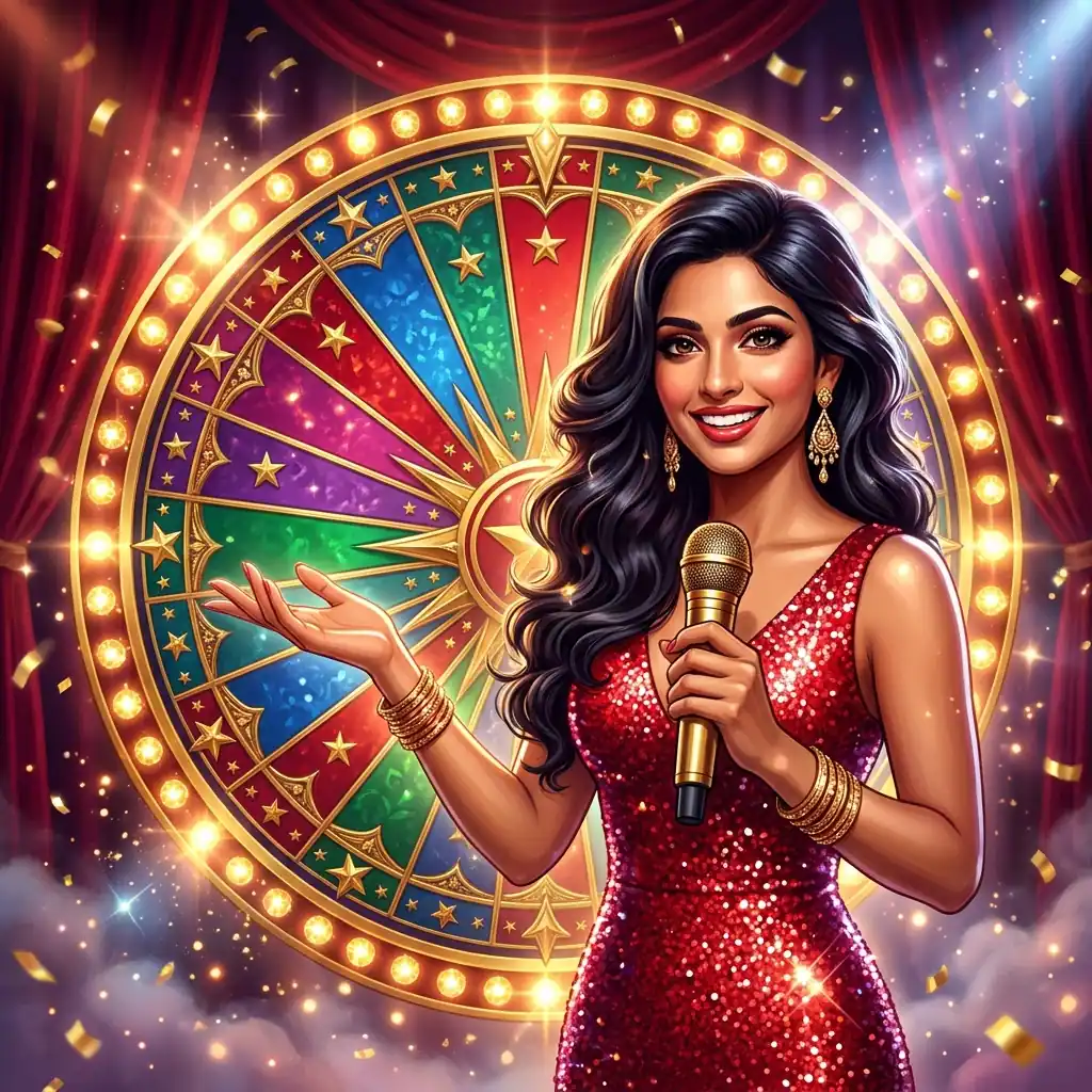 Crazy Time live dealer wheel game on play99