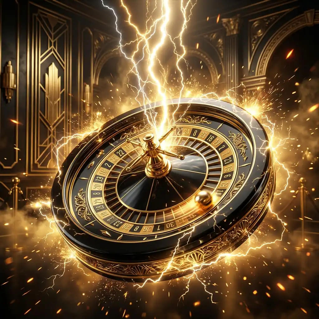 Lightning Roulette 500x multiplier table on play99
