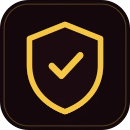 100% secure and encrypted icon