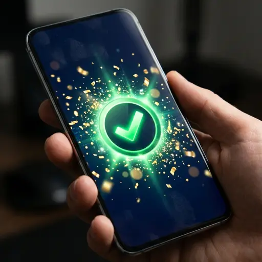 Step 5: Receive active Play99 new ID credentials and ₹100 wallet